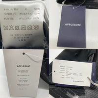 APPLEBUM アップルバム NA2120901 NEW ERA 9FIFTY NAS ベースボールキャップ ブラック② 瑞穂店