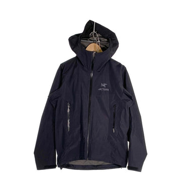 ARC`TERYX アークテリクス  Beta SL Jacket ベータ ナイロンジャケット マウンテンパーカー GORE-TEX ブラック 10968-89497-12/15 Size S 福生店
