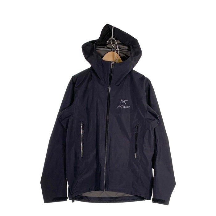 ARC`TERYX アークテリクス  Beta SL Jacket ベータ ナイロンジャケット マウンテンパーカー GORE-TEX ブラック 10968-89497-12/15 Size S 福生店