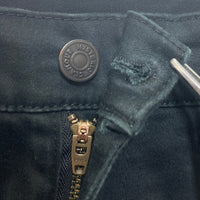 HYSTERIC GLAMOUR ヒステリックグラマー ブラックサテンフレアパンツ ブラック size28 瑞穂店