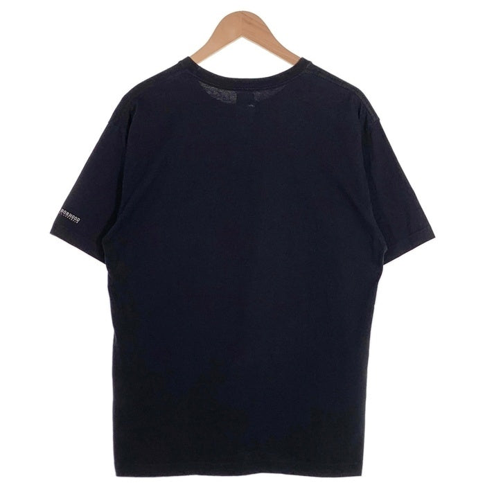NEIGHBORHOOD ネイバーフッド WAPPEN TEE ワッペン 半袖 Tシャツ ブラック Size L相当 福生店