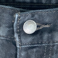 Levi's リーバイス 505 デニムパンツ ブラック 505-0260 Size w36 L29 福生店
