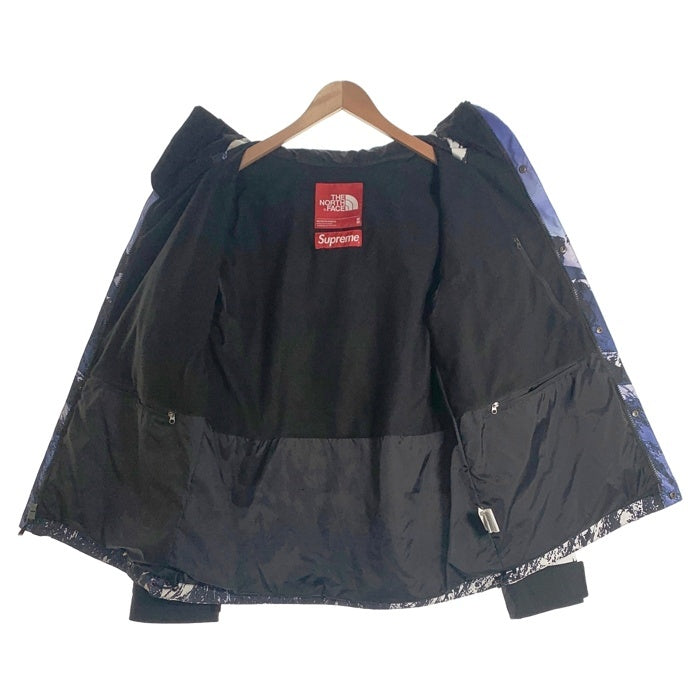 SUPREME シュプリーム THE NORTH FACE ノースフェイス 17AW Mountain Parka マウンテンパーカー 雪山 NP61701I Size M 福生店