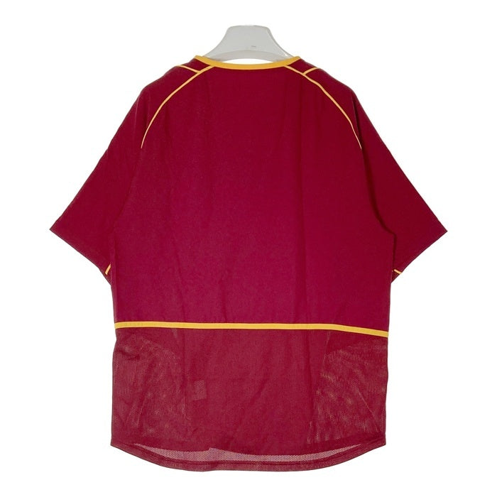 NIKE ナイキ 2002 ポルトガル代表 ホーム サッカー ユニフォーム ボルドー sizeM 瑞穂店