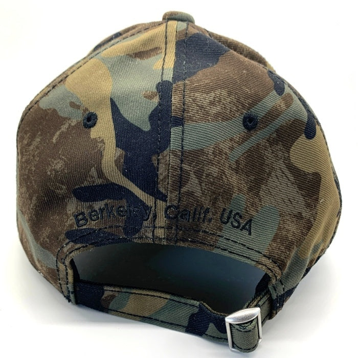 THE NORTH FACE ノースフェイス Logo Cap ロゴ ベースボールキャップ ウッドランドカモ NN42242 Size FREE 福生店