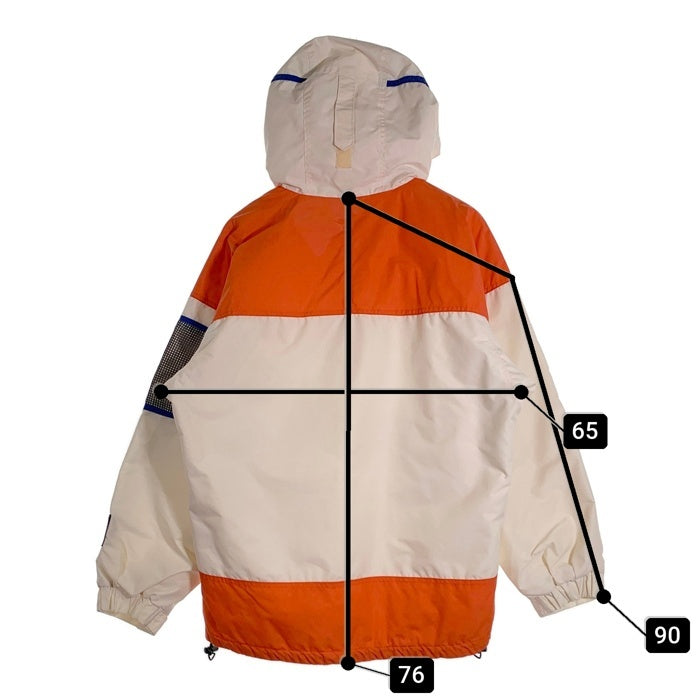 Columbia コロンビア アノラック プルオーバージャケット 中綿