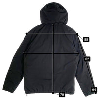 POLO Ralph Lauren ラルフローレン ダウンフードジャケット ブラック Size L 福生店