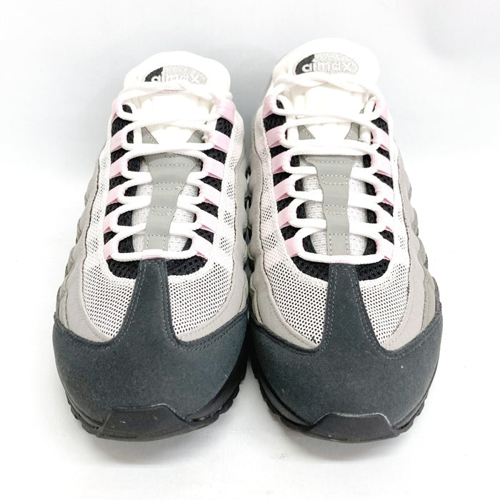 NIKE ナイキ HJ5996-001 WMNS AIR MAX 95 エアマックス95 OG スニーカー ブラック×ピンクフォーム size27.5cm 瑞穂店