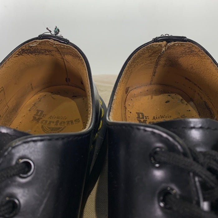 Dr.Martens ドクターマーチン 3ホール ローファー ブーツ AW006 Size US6 福生店
