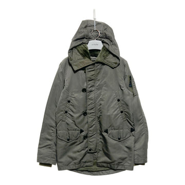 Schott ショット USA製 N-3B フライトジャケット カーキ size38 インナー欠品 瑞穂店