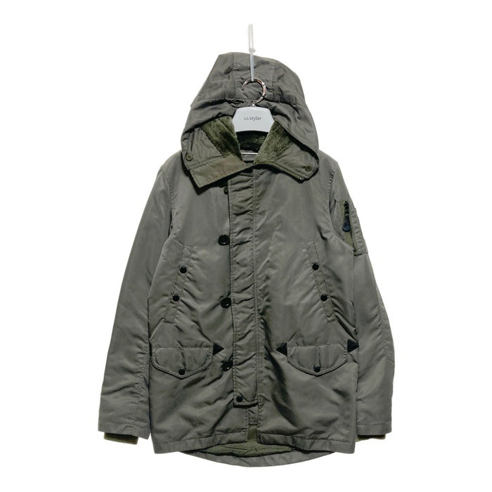 Schott ショット USA製 N-3B フライトジャケット カーキ size38 インナー欠品 瑞穂店