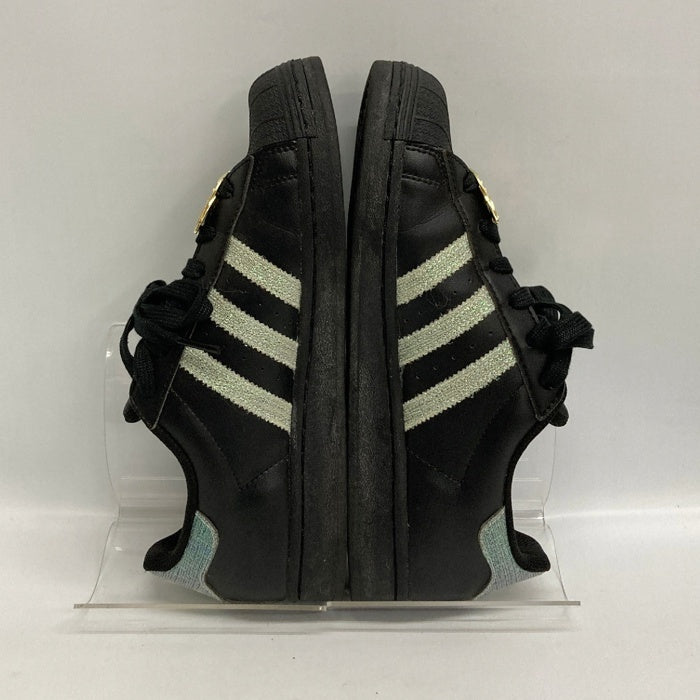 adidas アディダス スニーカー スーパースター W SUPERSTAR コアブラック  GZ8403 size24cm 瑞穂店