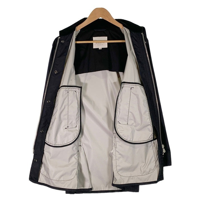 Barbour バブアー Nylon Bedale Classic Fit ナイロン ビデイル ジャケット ネイビー 1701071 Size M 福生店