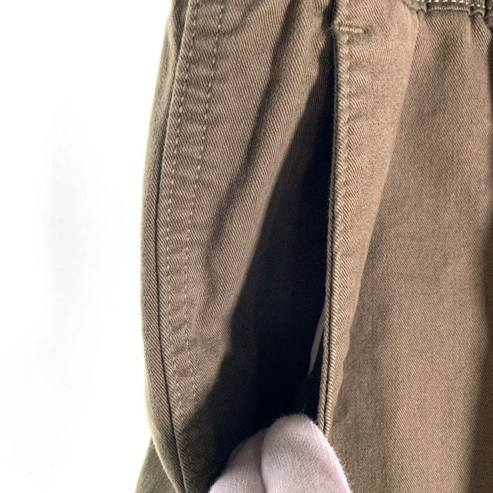 GAP ギャップ コットン カーゴパンツ オリーブ Size S 福生店