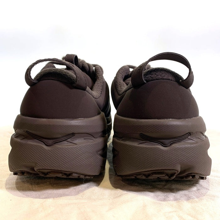 HOKA ONE ONE ホカオネオネ Marni マルニ Bondi B3LS ボンダイ ローカットスニーカー ブラウン 1170631-BRKN Size US9.5 (27.5m) 福生店