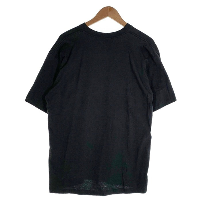 80's~ MICHAEL JORDAN マイケルジョーダン プリントTシャツ ブラック シカゴ・ブルズ SALEM Size XL 福生店