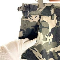 SUPREME シュプリーム Cargo Shorts カーゴショーツ ショートパンツ コットン カモフラージュ Size 32 福生店