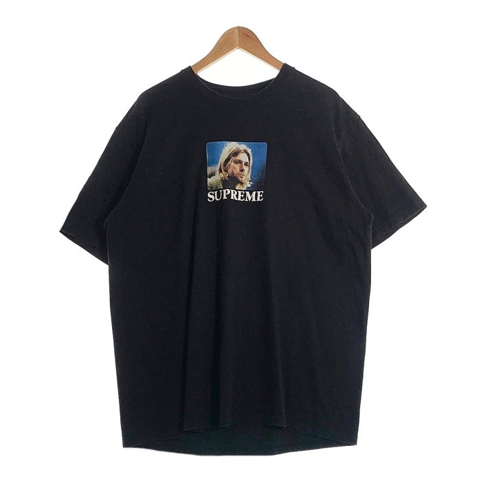 SUPREME シュプリーム 23SS Kurt Cobain Tee カートコバーン 半袖 Tシャツ ブラック Size XL 福生店