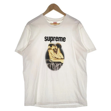 SUPREME シュプリーム 23SS Kiss Tee キス プリントTシャツ ホワイト Size M 福生店