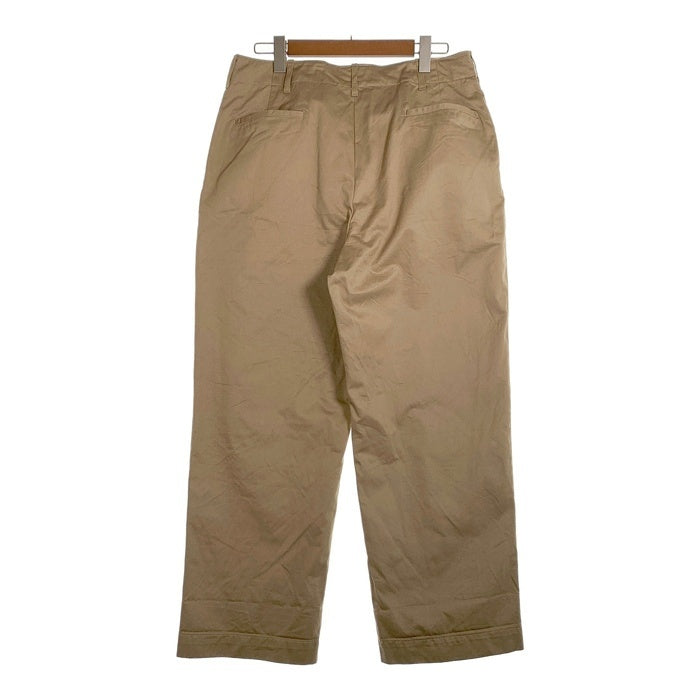 WAIPER.INC ワイパーインク US ARMY 米軍 M-45 チノトラウザーパンツ カーキ WP1030 Size 36-29 福生店
