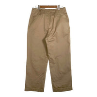 WAIPER.INC ワイパーインク US ARMY 米軍 M-45 チノトラウザーパンツ カーキ WP1030 Size 36-29 福生店