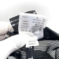 NEW ERA ニューエラ 59FIFTY Newyork Yankees ニューヨーク ヤンキース メッシュ ベースボールキャップブラック チャコール サイドパッチ Size 7 1/8 (56.8cm) 福生店