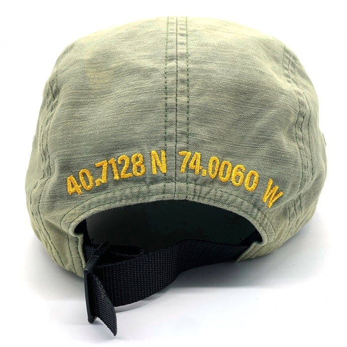 SUPREME シュプリーム 20AW Military Camp Cap ミリタリーキャンプキャップ オリーブ 福生店