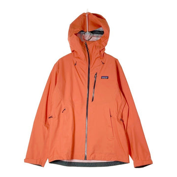 Patagonia パタゴニア 85415FA22 グラナイト クレスト レイン ジャケット オレンジ sizeL 瑞穂店