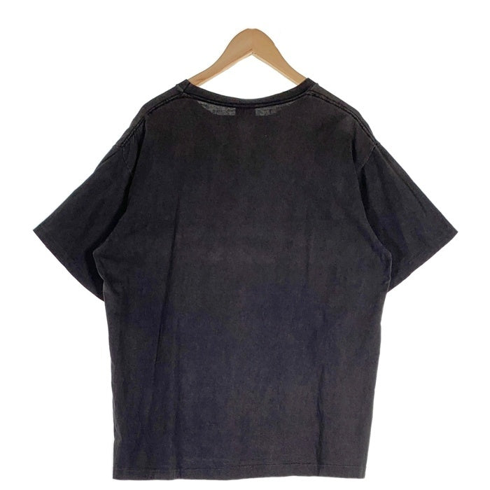 80’s~ BATMAN バットマン プリントTシャツ ブラック Changes USA製 1988コピーライト Size XL 福生店