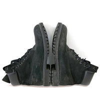 Timberland ティンバーランド 6インチプレミアムブーツ ヌバックレザー ブラック 10073 Size 28cm 瑞穂店