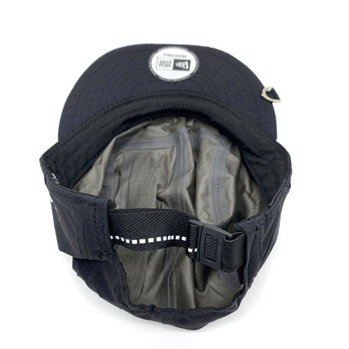 NEW ERA ニューエラ MASTERMIND マスターマインド JET CAP ジェットキャップ ブラック GORE-TEX ゴアテックス 福生店