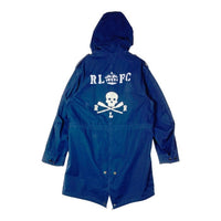Ralph Lauren ラルフローレン RUGBY フィールドパーカー モッズコート スカル ネイビー sizeL 瑞穂店