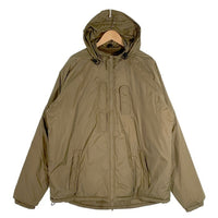 British Army イギリス軍 PCS Thermal Jacket サーマルジャケット ナイロン カーキ 84159983776201 Size 190/110 XL 福生店