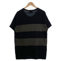 glamb グラム Aggy CS アギーカットソー Tシャツ ブラック GB17SP/CS03 Size 3 福生店