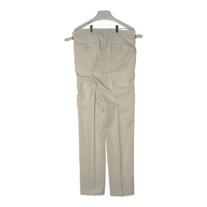 RING JACKET MEISTER リングヂャケット RT022S67G シアサッカー セットアップ ベージュ size46 瑞穂店