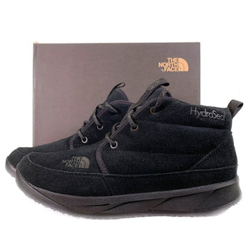 THE NORTH FACE ノースフェイス Nuptse Chukka WP Suede ヌプシチャッカ スウェードブーツ ブラック NF52484 Size 27cm 福生店