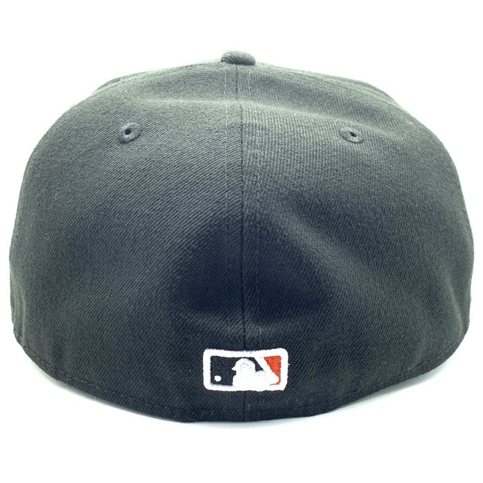 New Era ニューエラ 59FIFTY MLB マイアミ・マーリンズ ベースボールキャップ ブラック Size 7 7/8 (62.5cm) 福生店