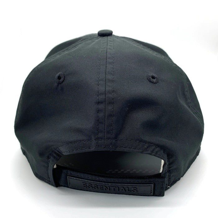 NEW ERA ニューエラ ESSENTIALS エッセンシャルズ 9FIFTY アジャスタブルキャップ ブラック 福生店