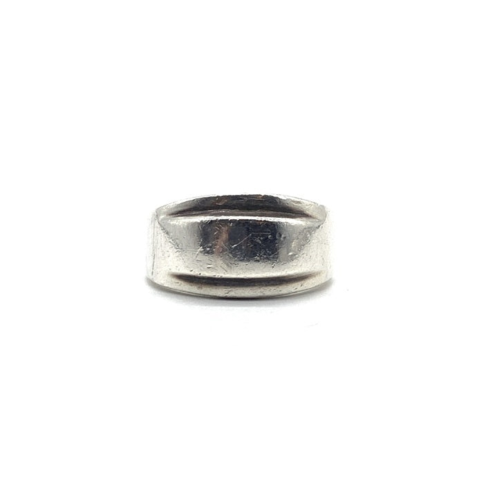 ノーブランド シルバー925 デザインリング MEXICO SILVER 24号 福生店