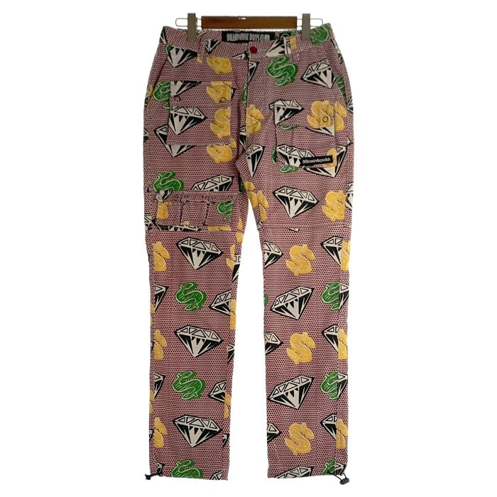 Billionaire Boys Club ビリオネア ボーイズ クラブ DOLLAR CARGO PANT ダラー カーゴ パンツ マルチカラー Size 30 福生店