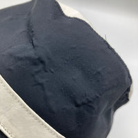 BALENCIAGA バレンシアガ 2トーン ナイロン バケットハット ブラック×ホワイト sizeL 瑞穂店