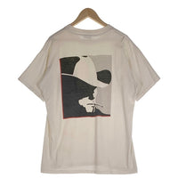 90’s Marlboro マルボロ Cowboy カウボーイ プリント ポケットTシャツ ホワイト ONEITA Size XL 福生店