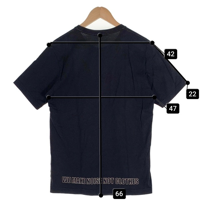 UNDER COVER アンダーカバー 半袖 Tシャツ ブラック Size M 福生店