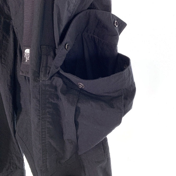 THE NORTH FACE ノースフェイス Geology Cargo Pant ジオロジーカーゴパンツ ブラック NB82461 Size L 福生店