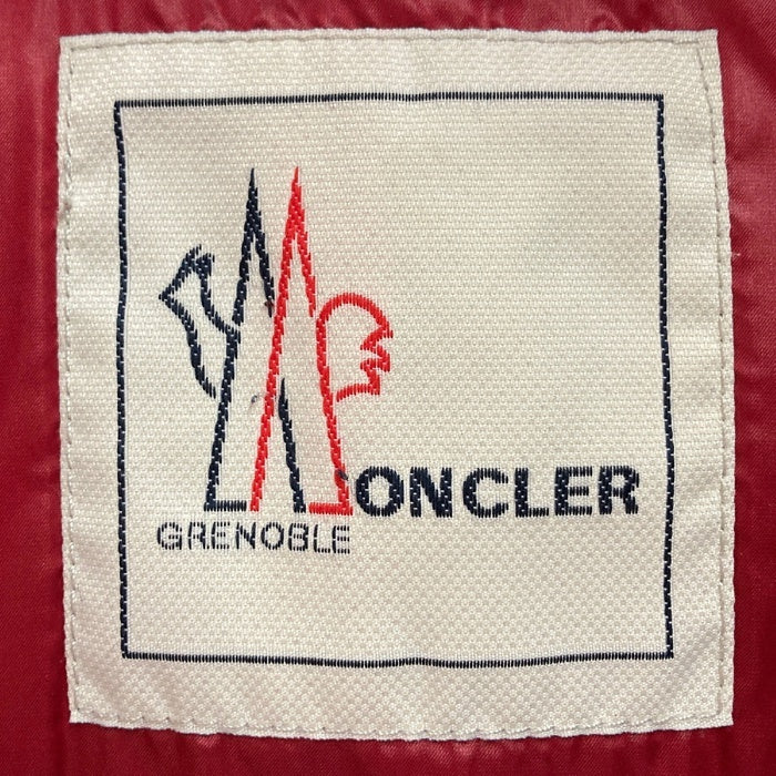 MONCLER モンクレール グルノーブル 142-097-41999-85 RODENBERG GIUBBOTTO ローデンベルグ ダウンジャケット ネイビー size2 瑞穂店