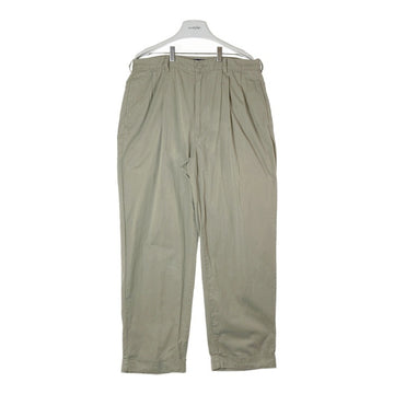 Polo Ralph Lauren ポロラルフローレン HAMMOND ハモンド ツータック チノパンツ カーキ size35 瑞穂店