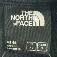 THE NORTH FACE ノースフェイス N0A81MIJIK3 COORDNTS CREW スウェット ブラック sizeS 瑞穂店