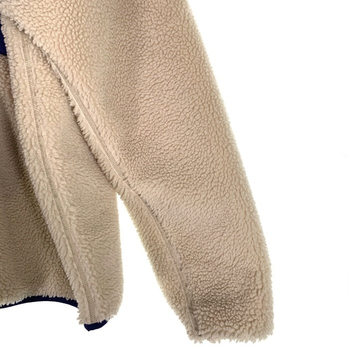 patagonia パタゴニア 25AW Classic Retro X Jacket メンズ・クラシック・レトロX・ジャケット ホワイト STY23057 Size XL 福生店