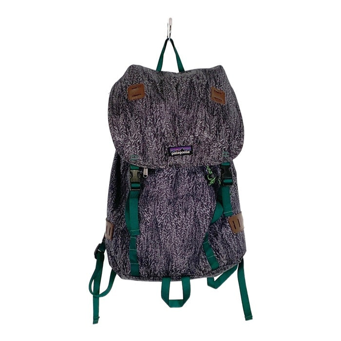patagonia パタゴニア アーバーパック26L バックパック リュック 迷彩 グレー 福生店