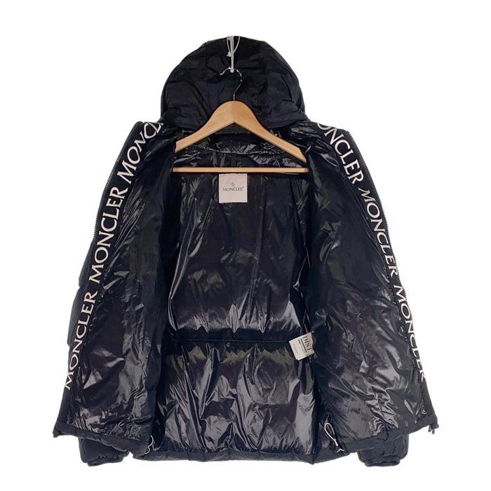 MONCLER モンクレール MONTCLA モンクラ ダウンジャケット ブラック 22年 モンクレールジャパン size3 福生店